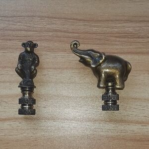 Animal Themed Lampshade Finals